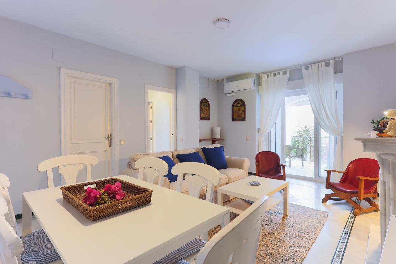 Playa Muralla, Apartamento El Puerto de Santa María Extérieur photo