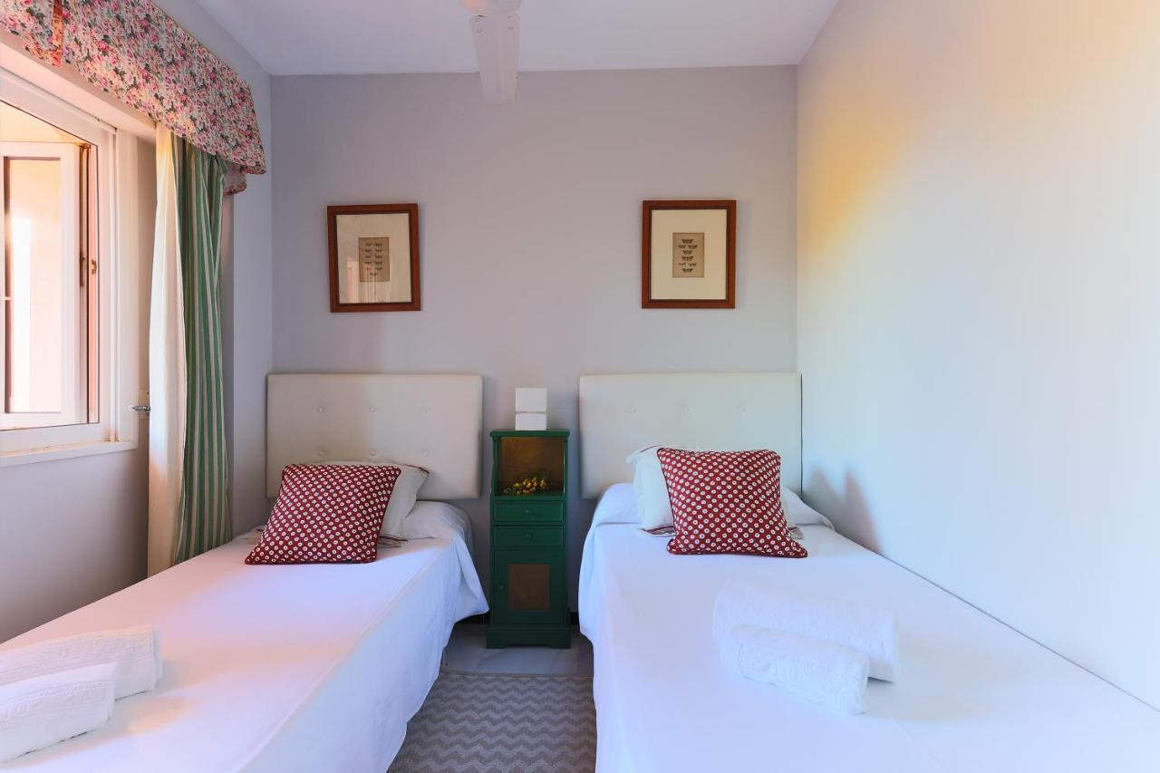 Playa Muralla, Apartamento El Puerto de Santa María Extérieur photo