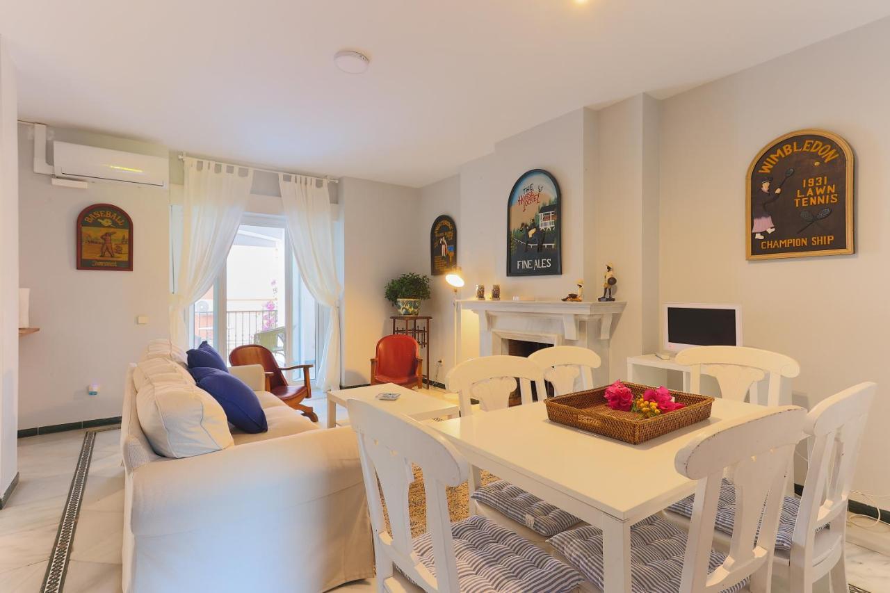 Playa Muralla, Apartamento El Puerto de Santa María Extérieur photo
